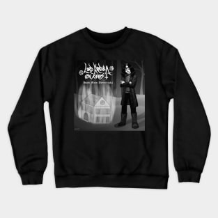 Lord Kradula Ov Khaos Crewneck Sweatshirt